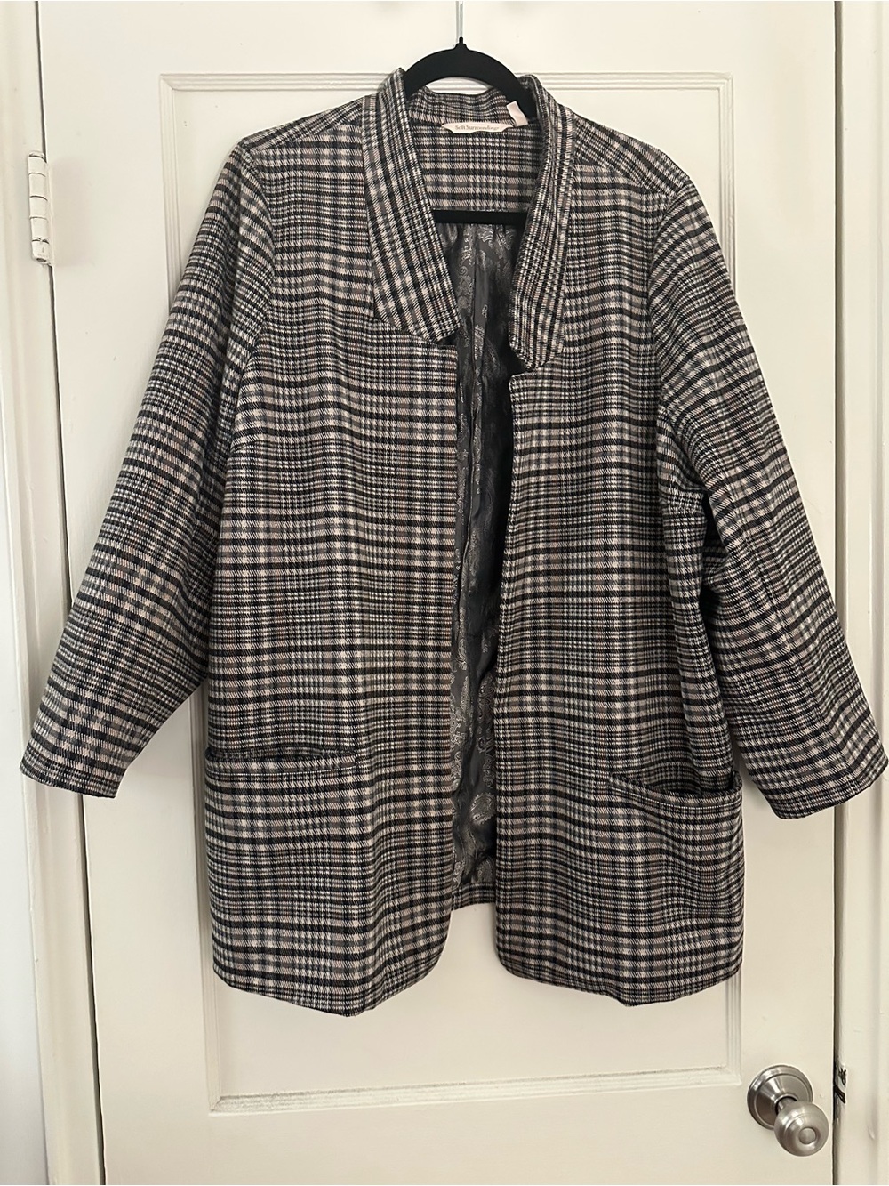 Soft Surroundings Blazer